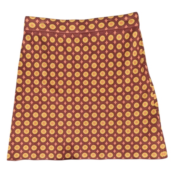 NWT Cotton On Twiggy Jacquard Mini Skirt Sz M - Picture 1 of 5